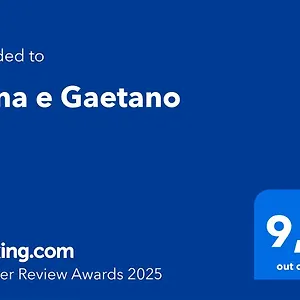 Anna E Gaetano , Misterbianco Italia