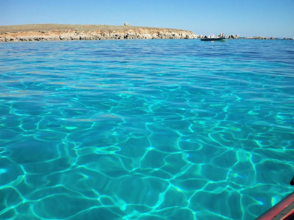 Il Ginepro Nature & Sea Putzu Idu