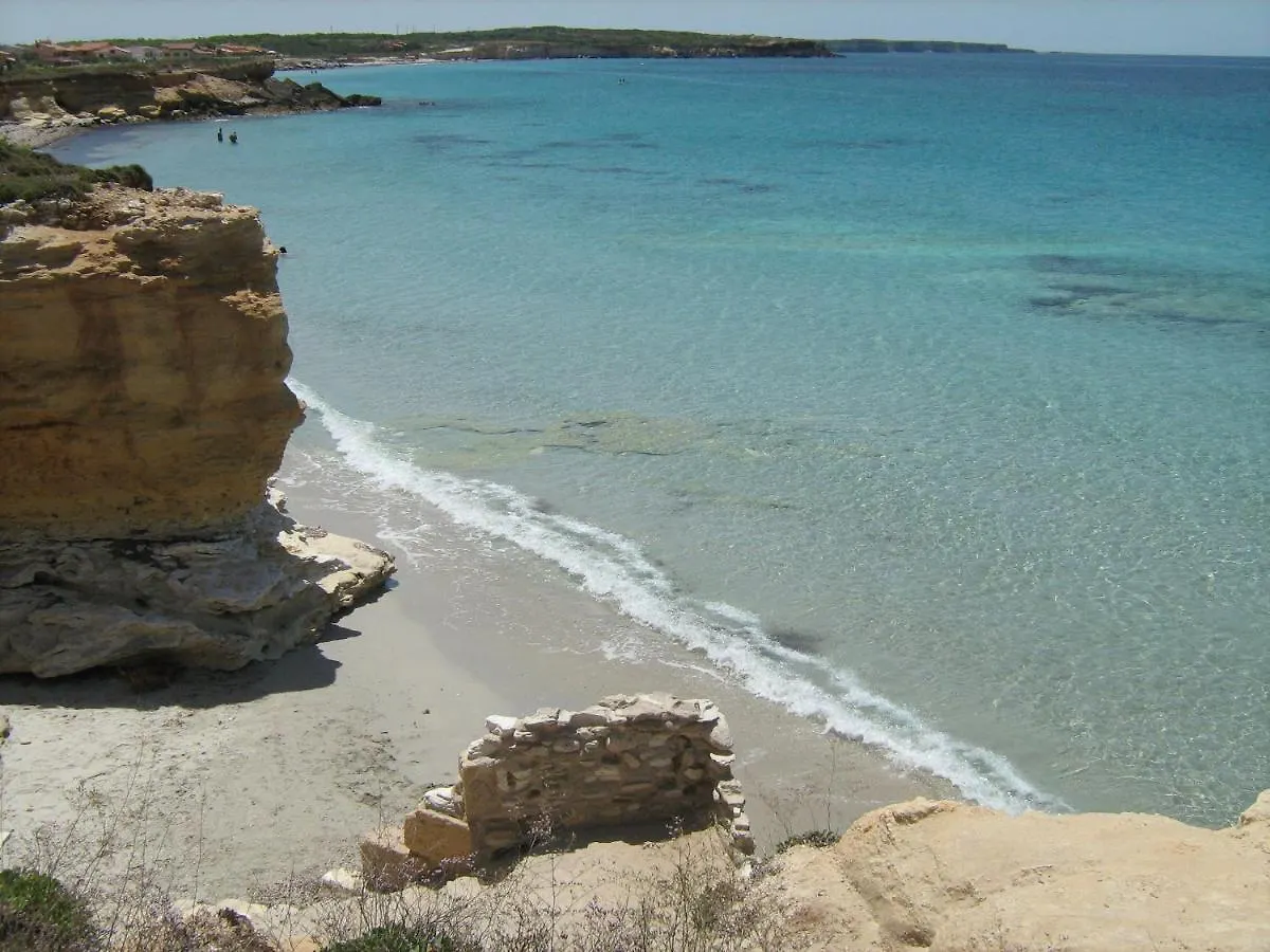 Il Ginepro Nature & Sea Putzu Idu