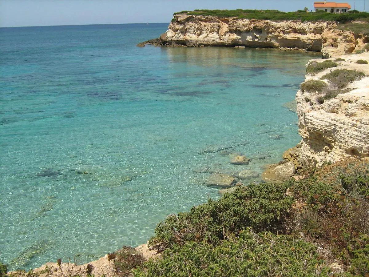 Il Ginepro Nature & Sea Putzu Idu