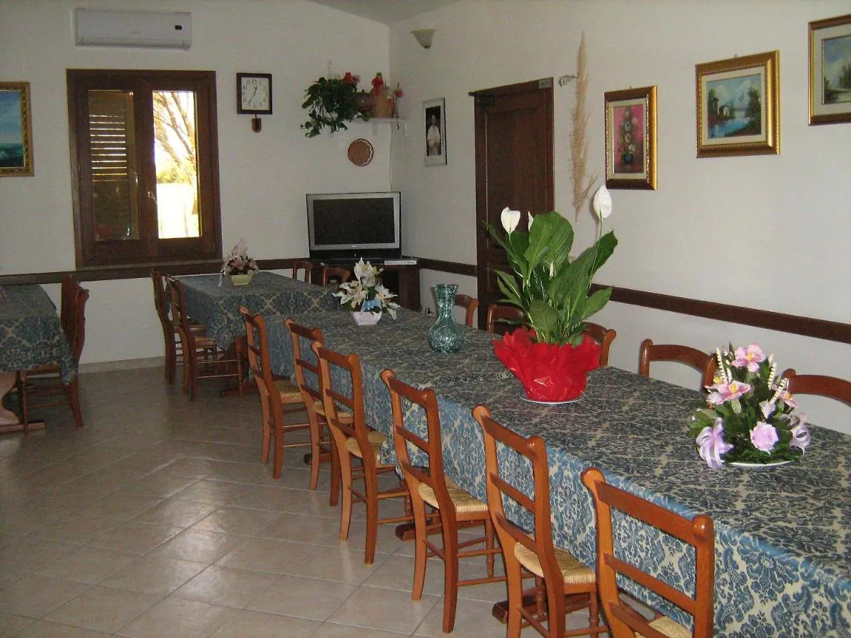 Il Ginepro Nature & Sea Putzu Idu Italien