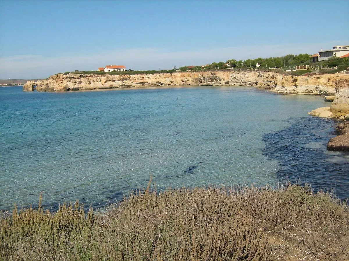Il Ginepro Nature & Sea Putzu Idu Gæstehus